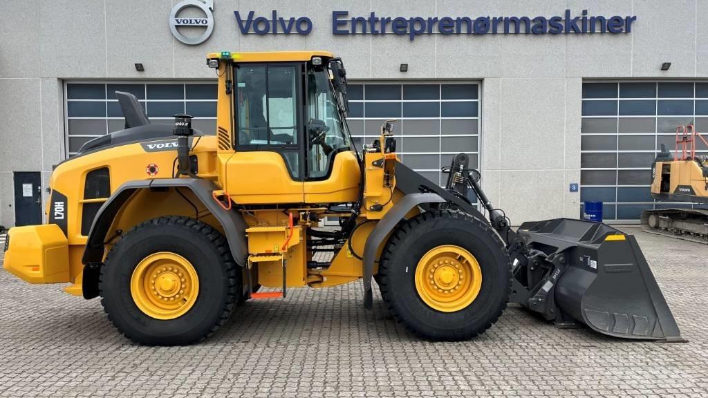 Volvo L70H Utovarivači na kotačima