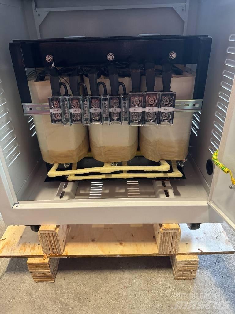  Bodor DSG3-90KVA-L Građevinarstvo – ostalo