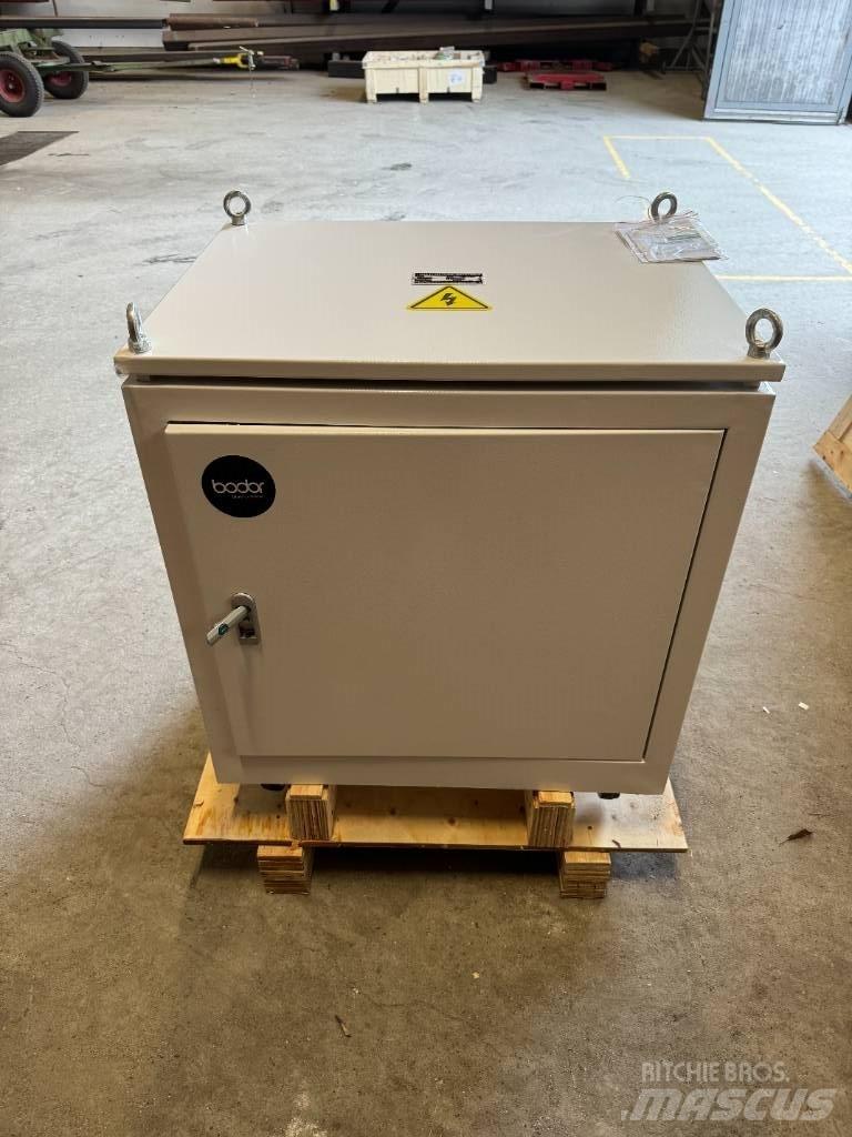  Bodor DSG3-90KVA-L Građevinarstvo – ostalo