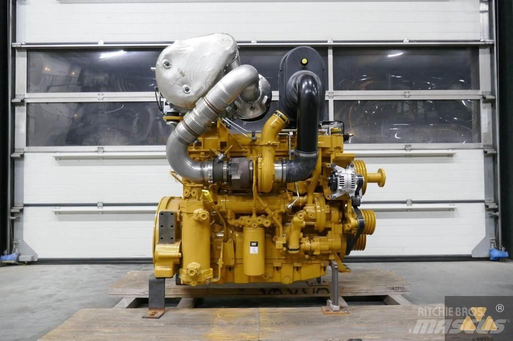 CAT C13B Motori