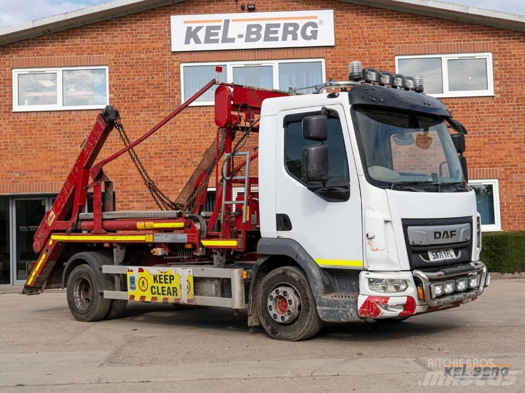 DAF LF230 4x2 Komunalni kamioni