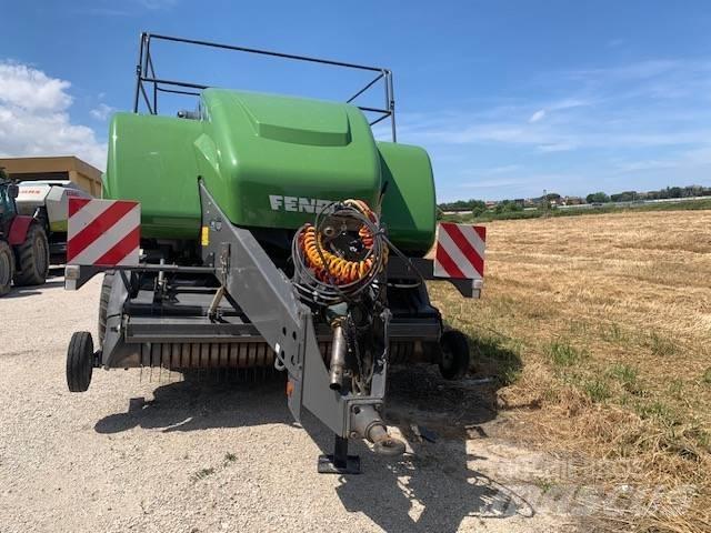 Fendt 1290 S XD Balirke za kockaste bale