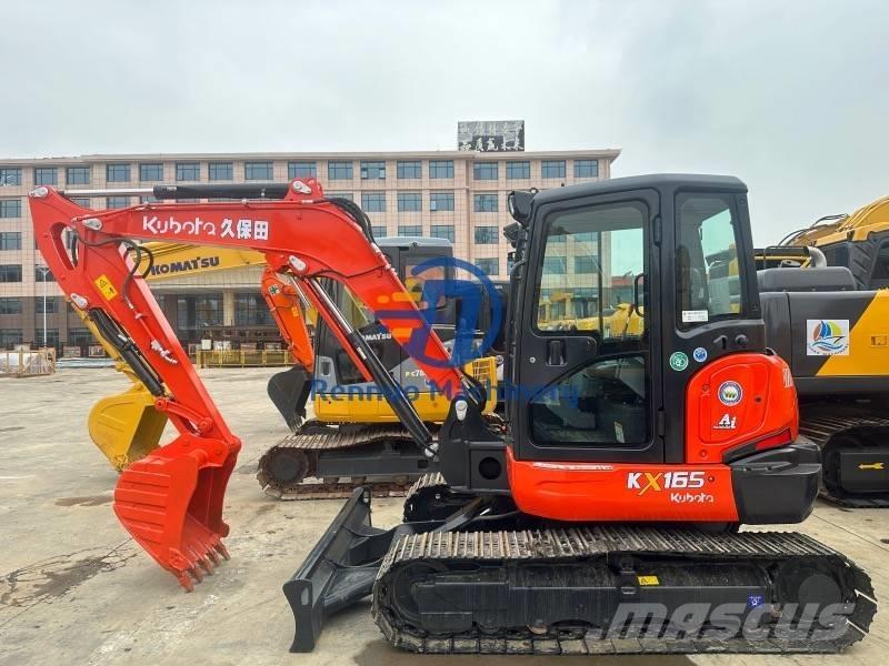Kubota KX165 Mini bageri <7t