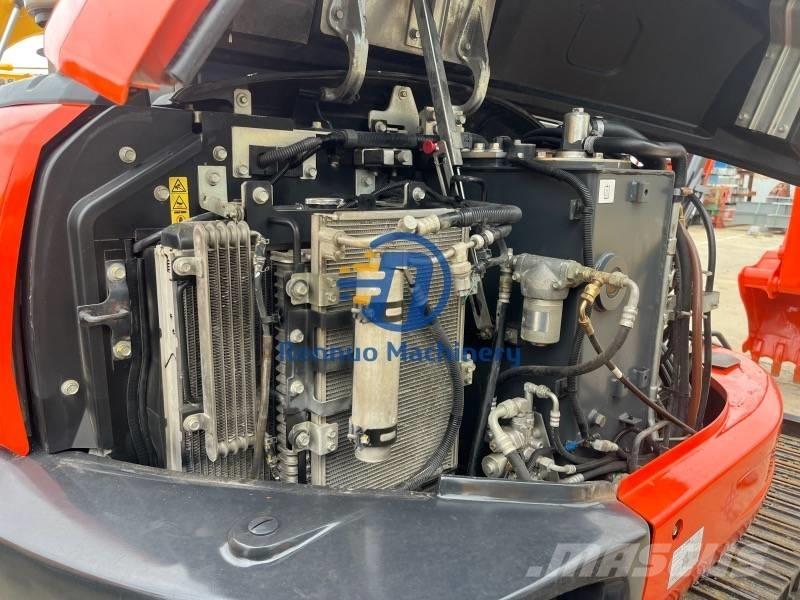 Kubota KX165 Mini bageri <7t