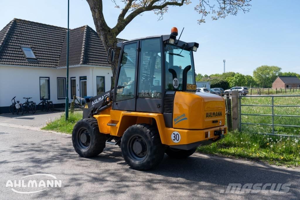 Ahlmann AZ 45e Utovarivači na kotačima