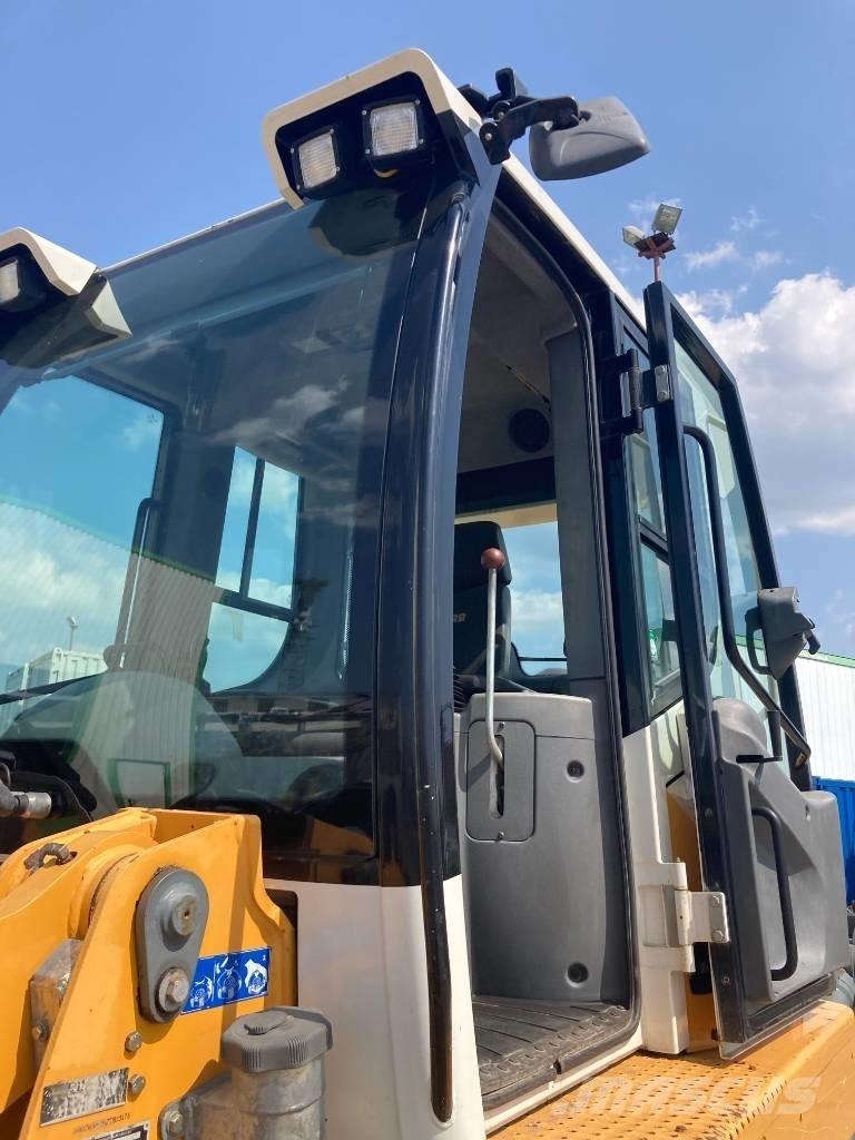 Liebherr LR 624 Utovarivači gusjeničari