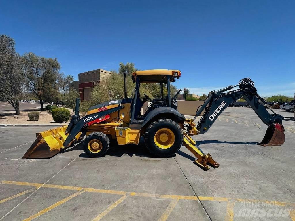 John Deere 310L EP Utovarni rovokopači