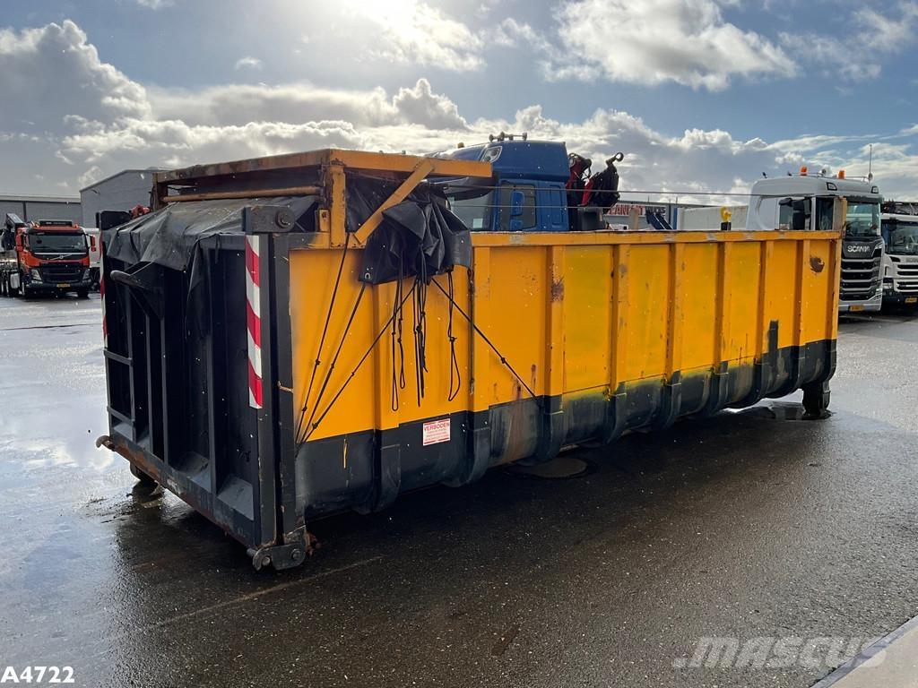  Container 20m³ Specijalni kontejneri