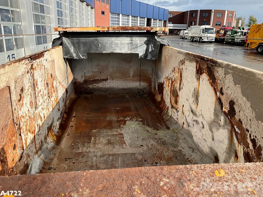  Container 20m³ Specijalni kontejneri