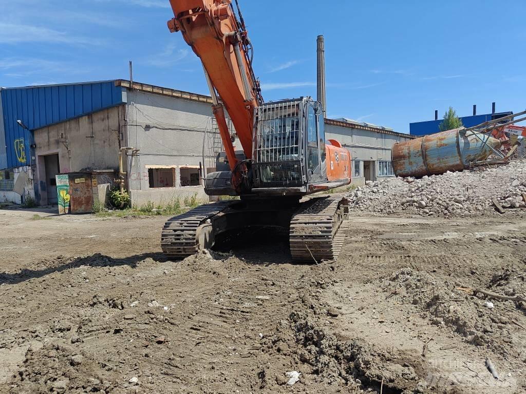 Hitachi ZX 350 Bageri dugog dosega