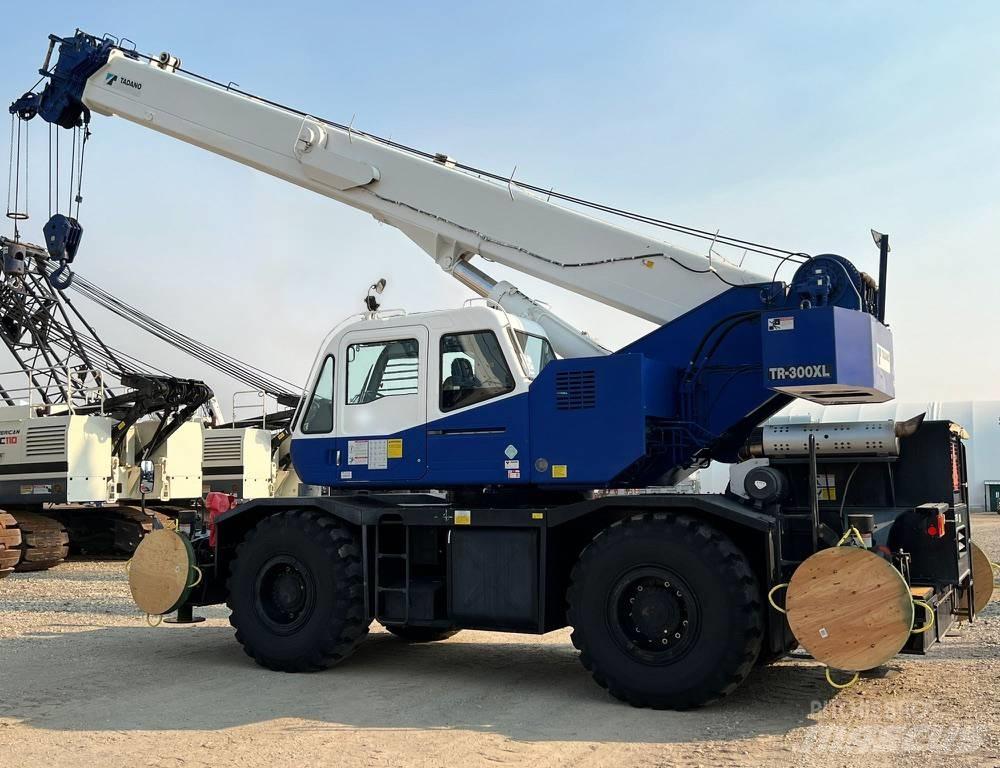 Tadano GR300XL Autokran dizalice