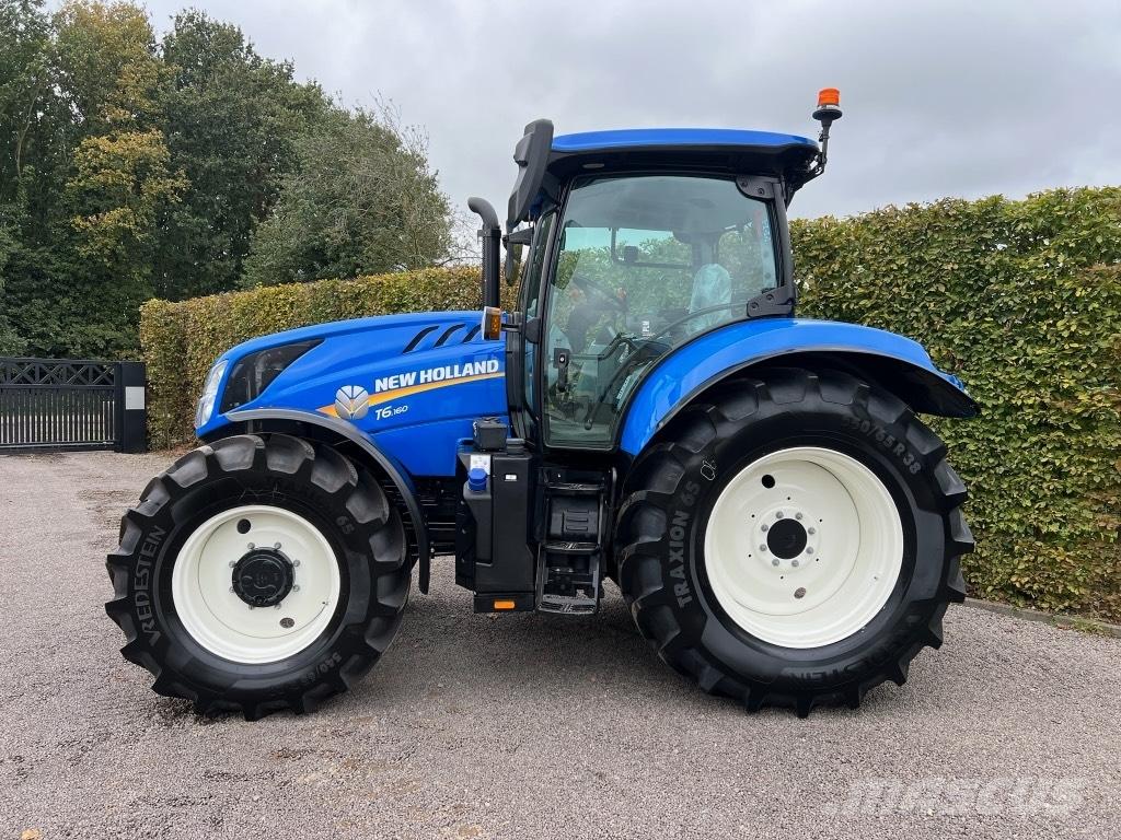 New Holland T 6.160 Traktori
