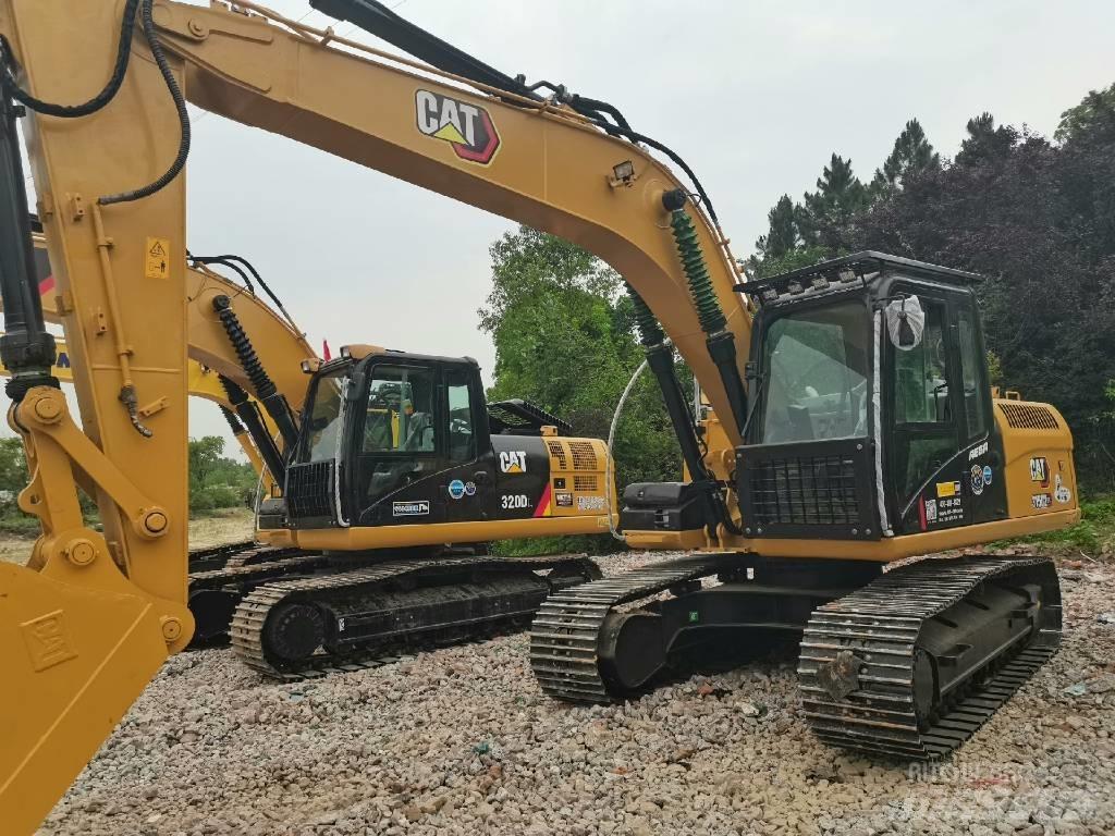 CAT 315D2 GC Bageri gusjeničari