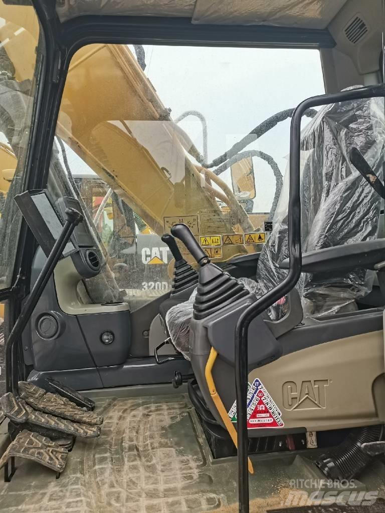 CAT 315D2 GC Bageri gusjeničari