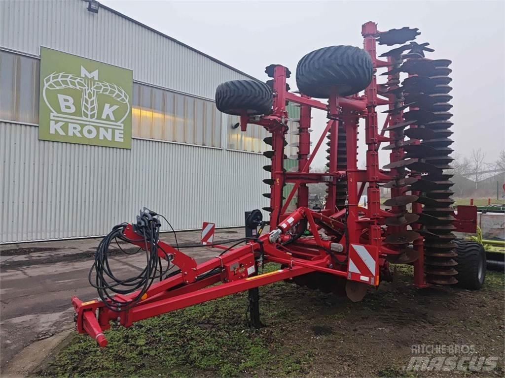 Horsch Joker 7RT+ Tanjurače