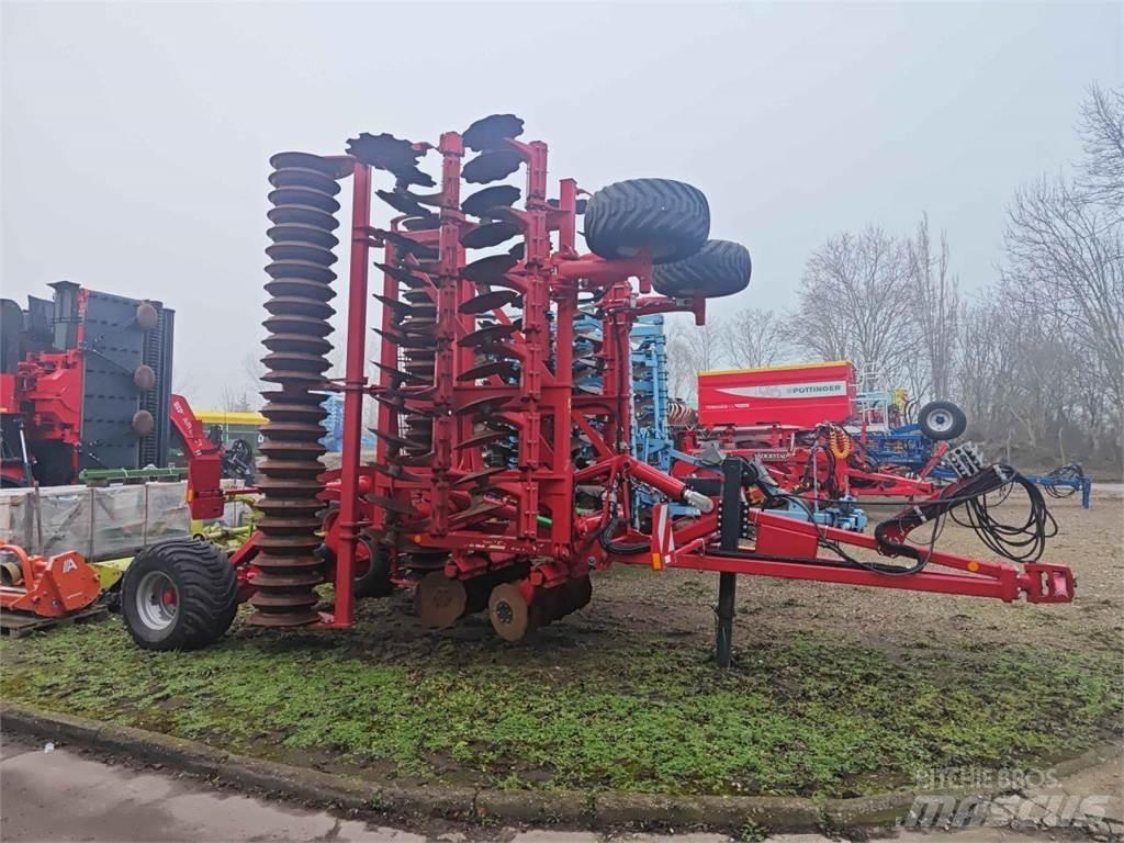 Horsch Joker 7RT+ Tanjurače
