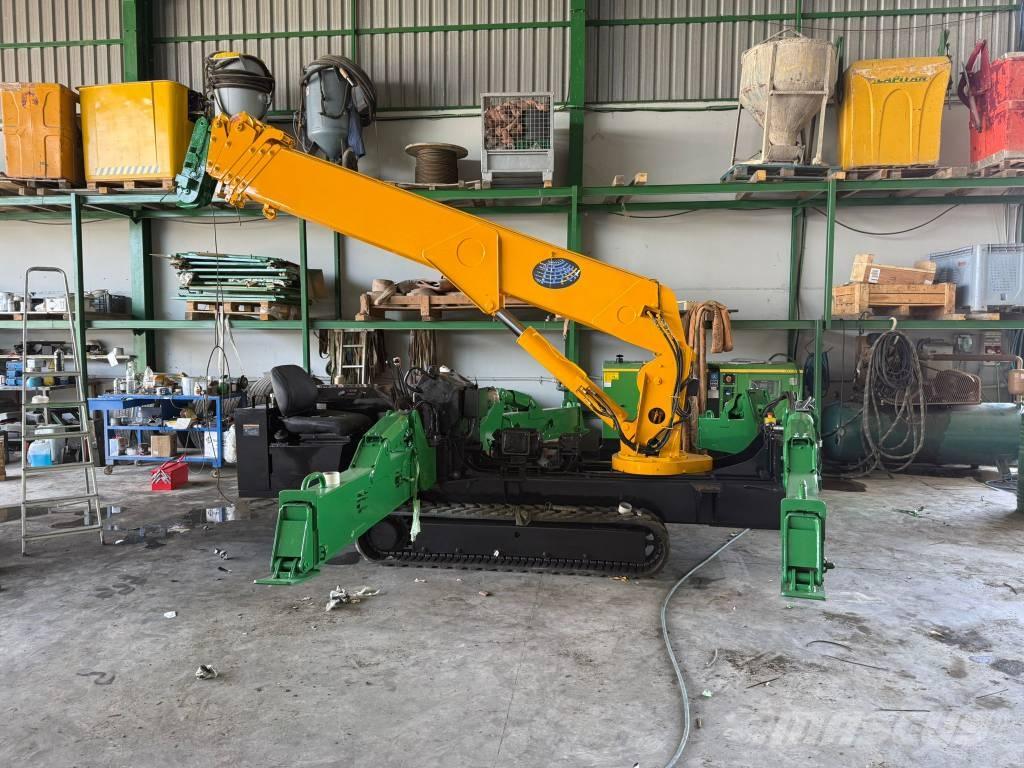 Unic URW 506 CDE Mini dizalice