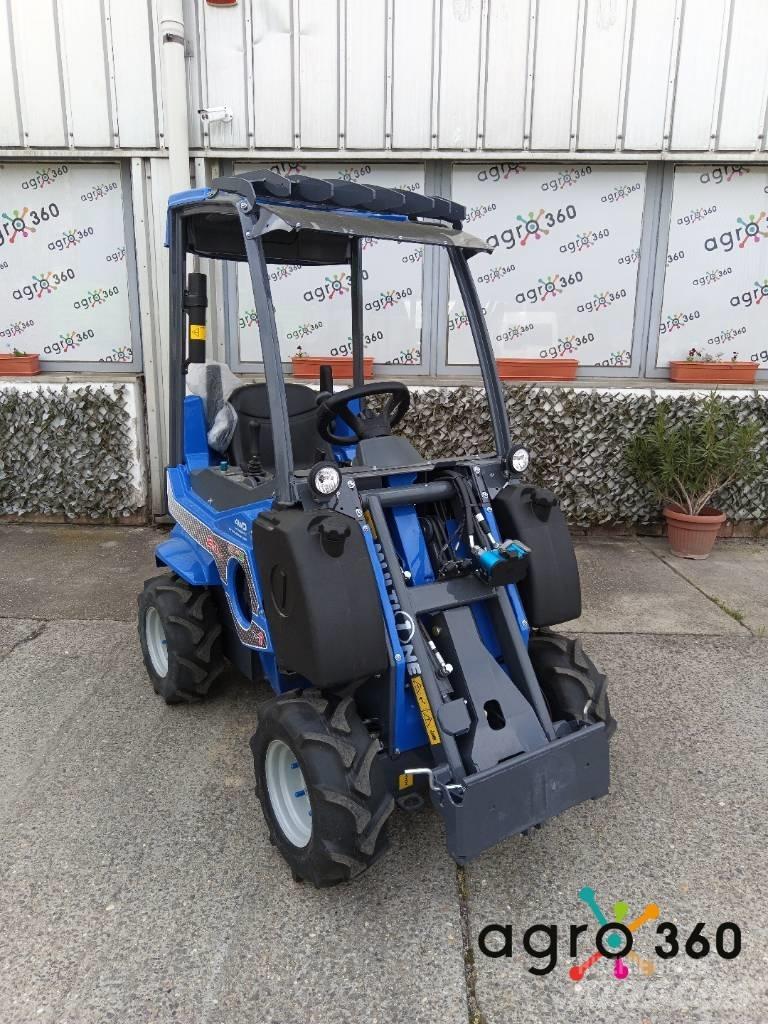 Multione 2.3 EFI Kompaktni (mali) traktori