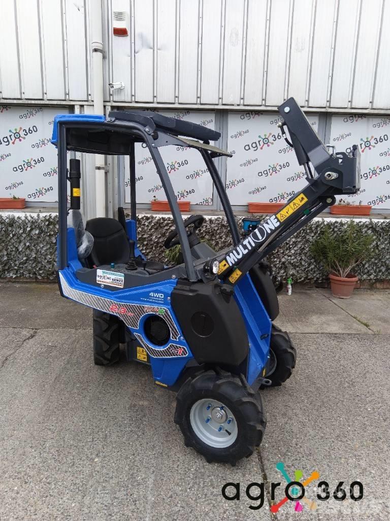 Multione 2.3 EFI Kompaktni (mali) traktori