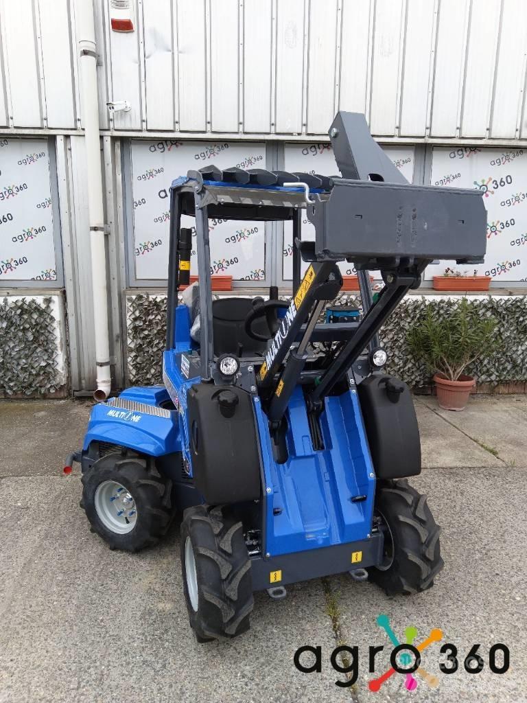 Multione 2.3 EFI Kompaktni (mali) traktori