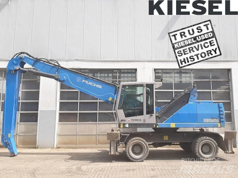 Fuchs MHL 335 E Bageri za manipuliranje materijalom / otpadom