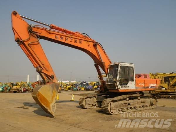 Hitachi EX300H Bageri gusjeničari