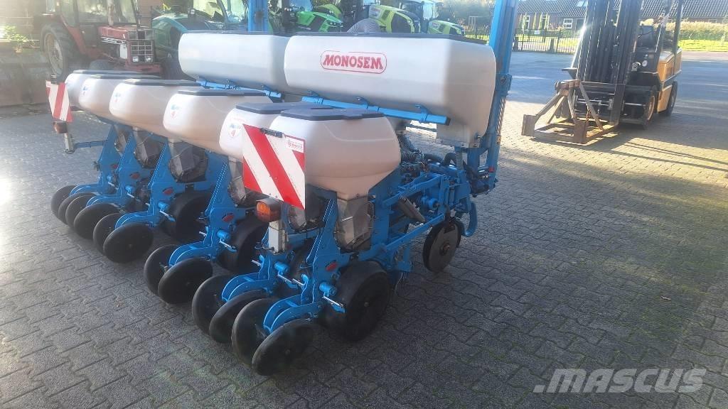 Monosem NG PLUS 6 Precizne sijačice