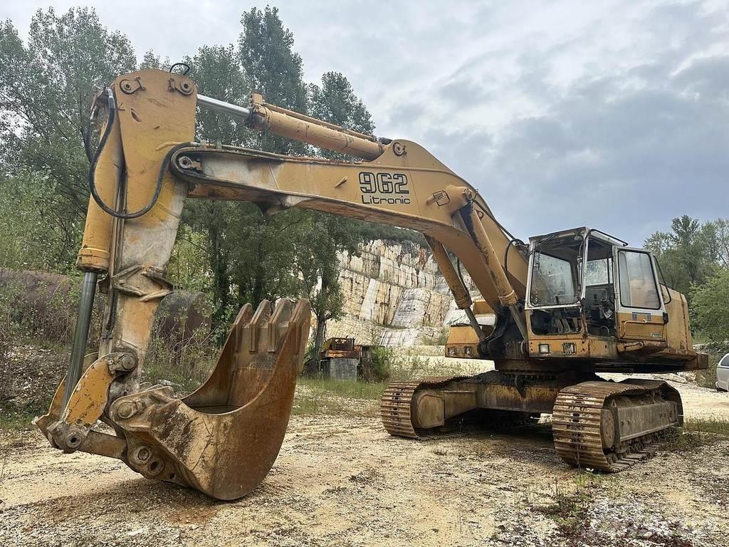 Liebherr 962 Specijalni kopači