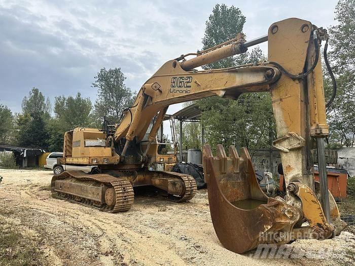 Liebherr 962 Specijalni kopači