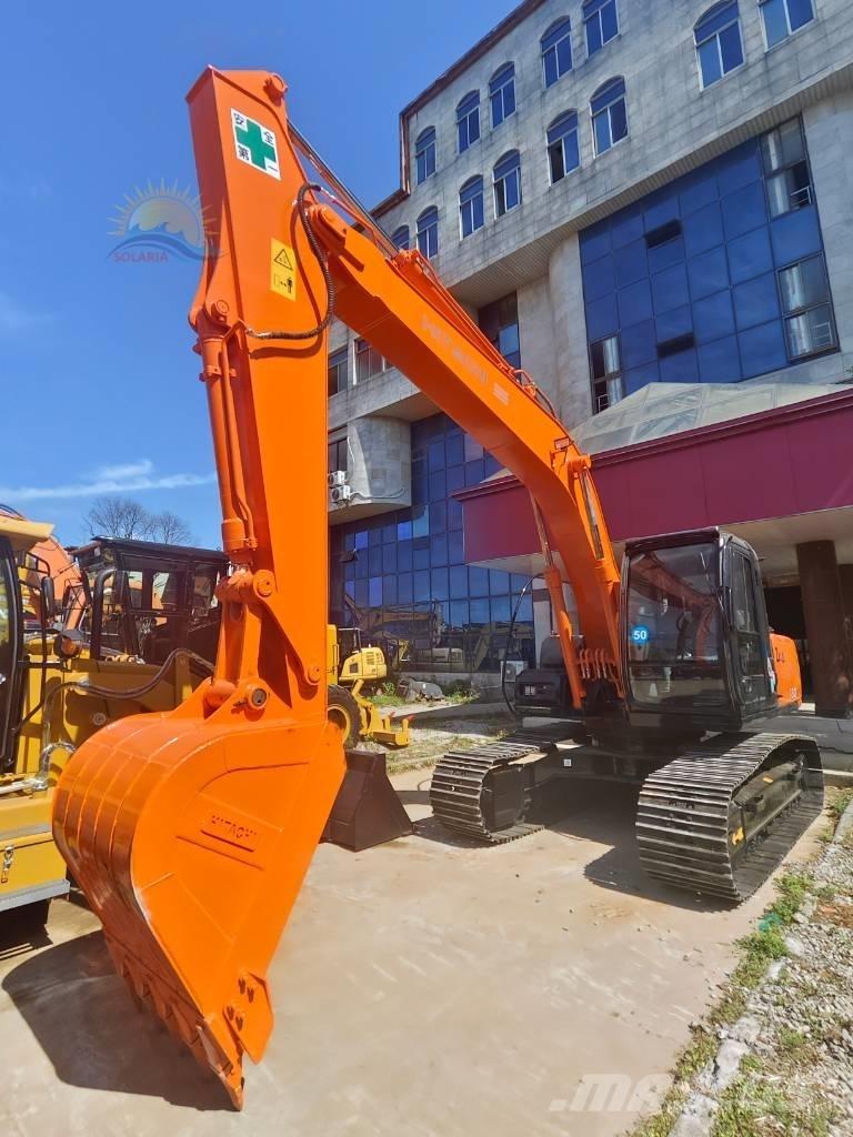 Hitachi ZX 130 Bageri gusjeničari