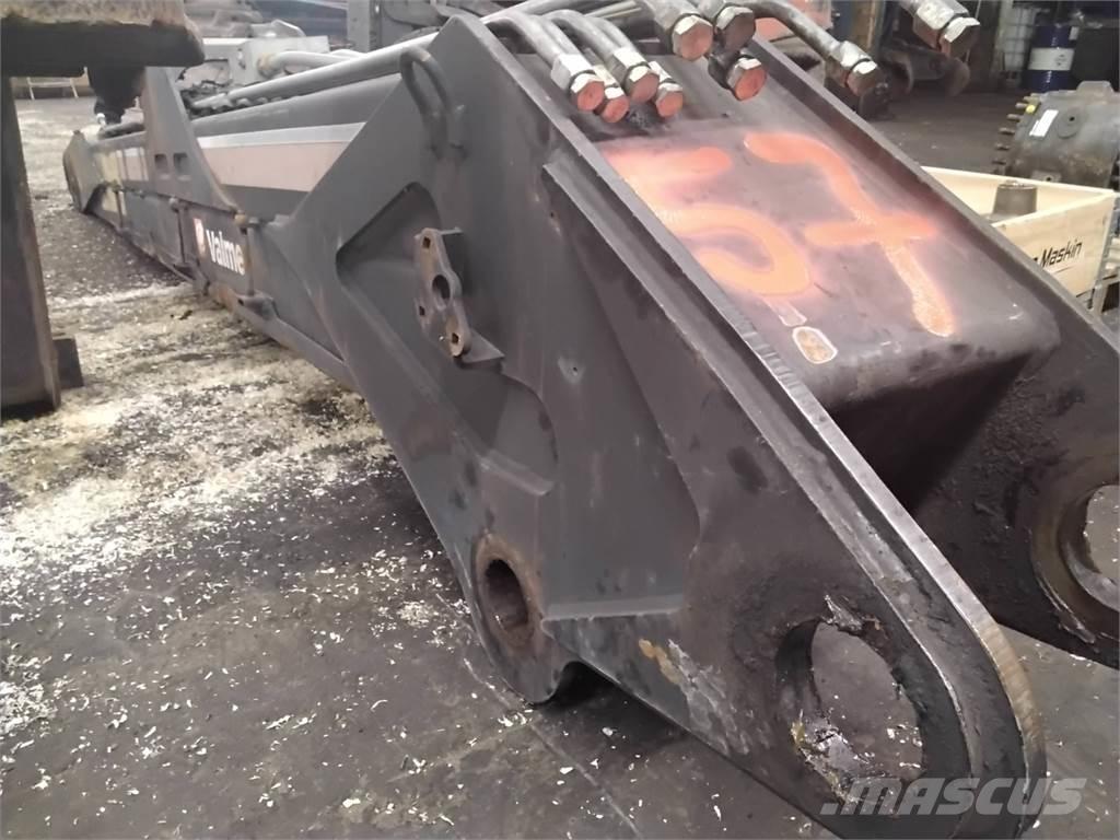 Cranab CRF12 Kranovi za stabla