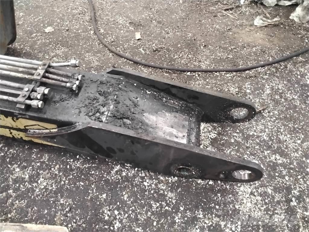 Cranab CRF12 Kranovi za stabla