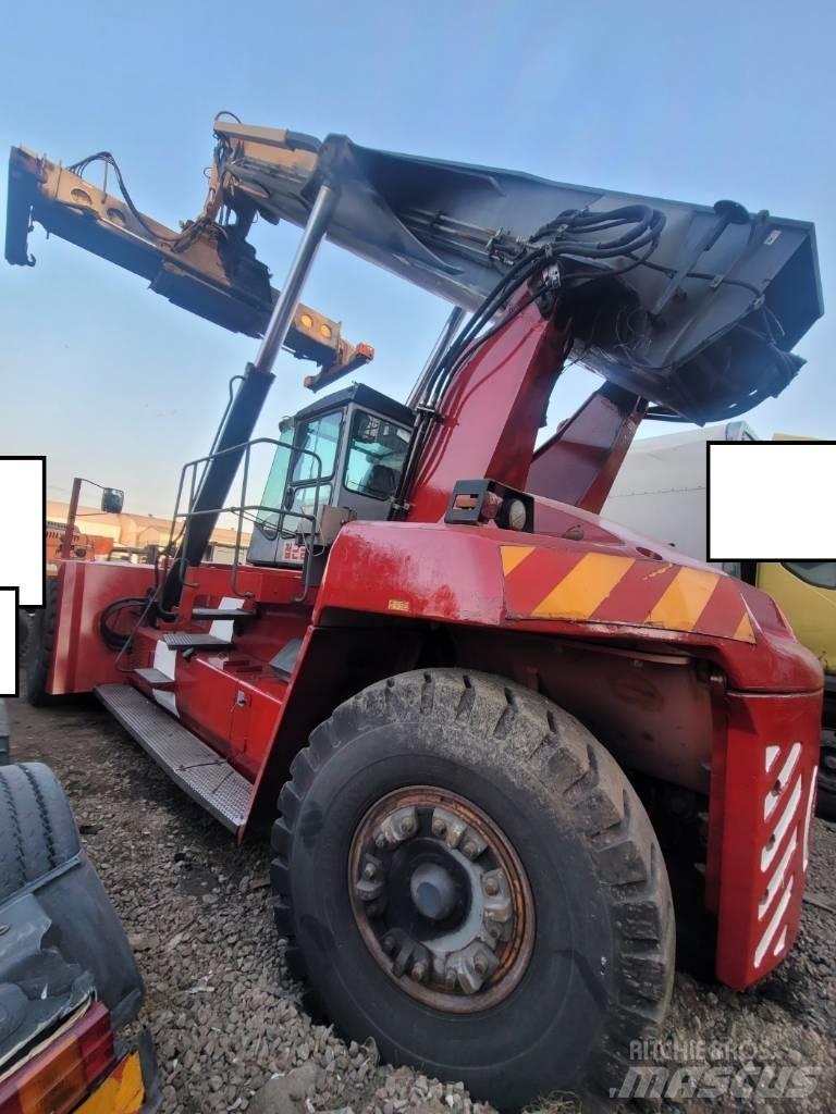 Kalmar DRF 450-60 S5 Dohvatni viličari