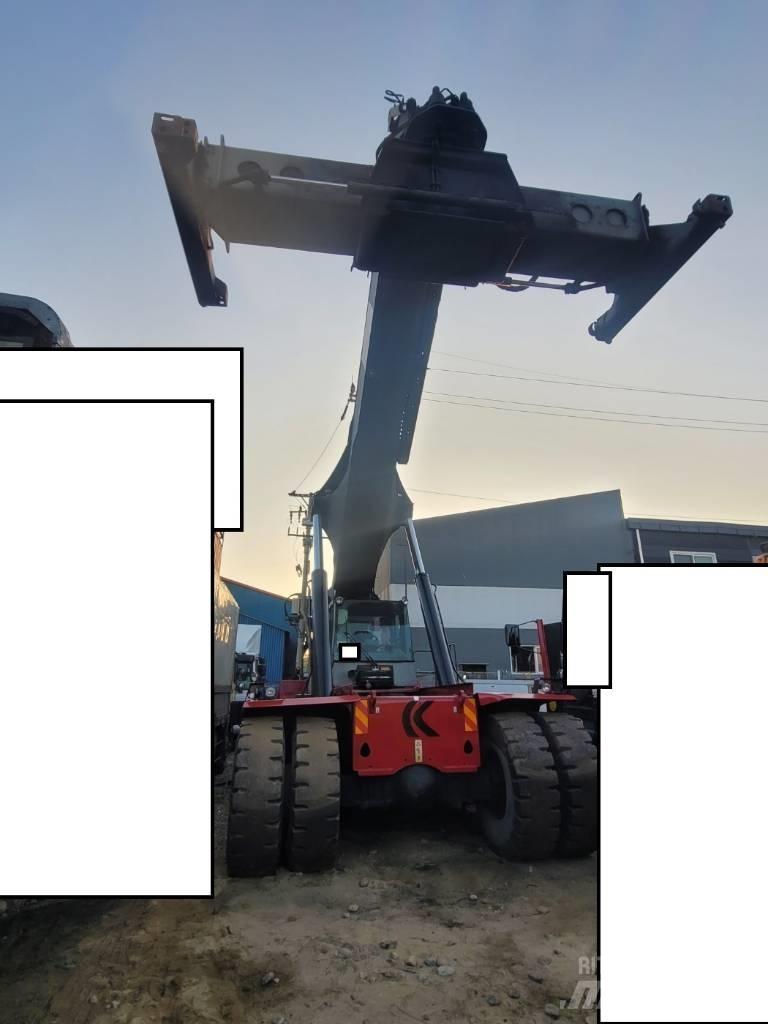 Kalmar DRF 450-60 S5 Dohvatni viličari