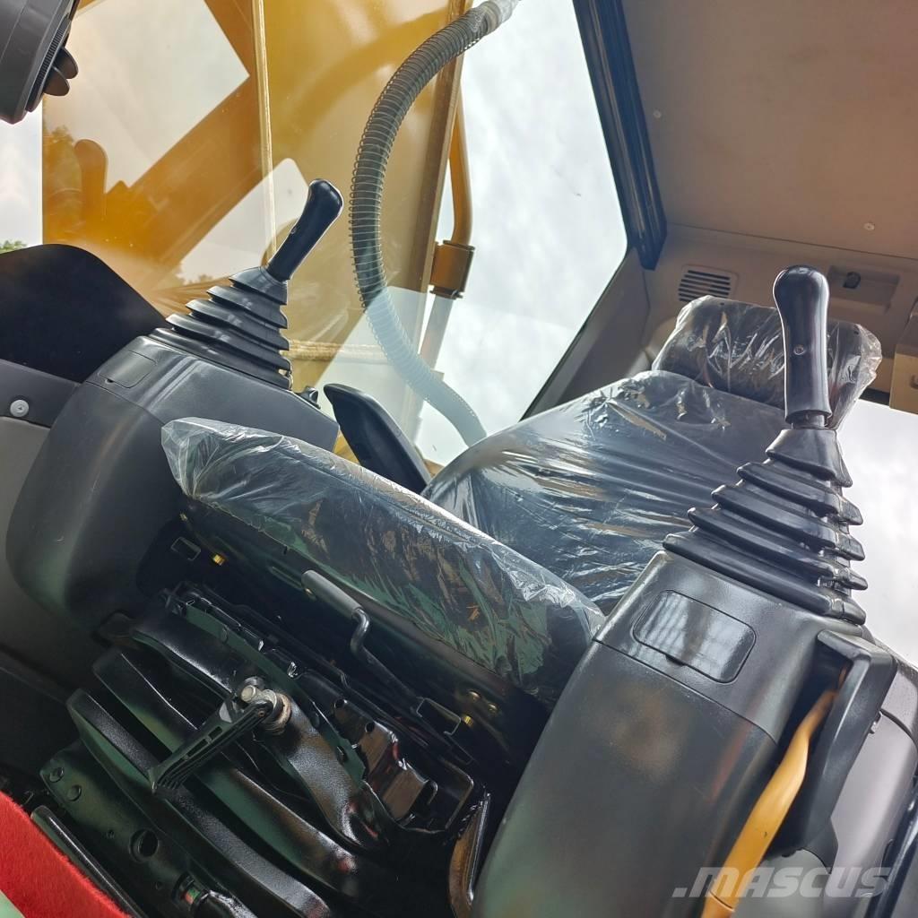 CAT 349 E Bageri gusjeničari