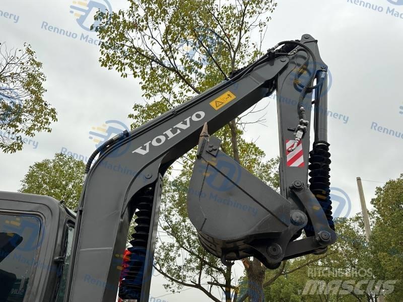 Volvo EC 60 D Mini bageri <7t