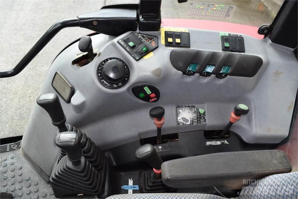 Case IH CS 86 Traktori
