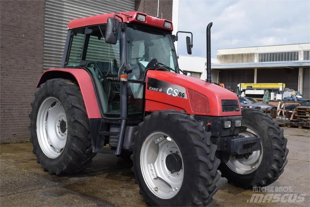 Case IH CS 86 Traktori