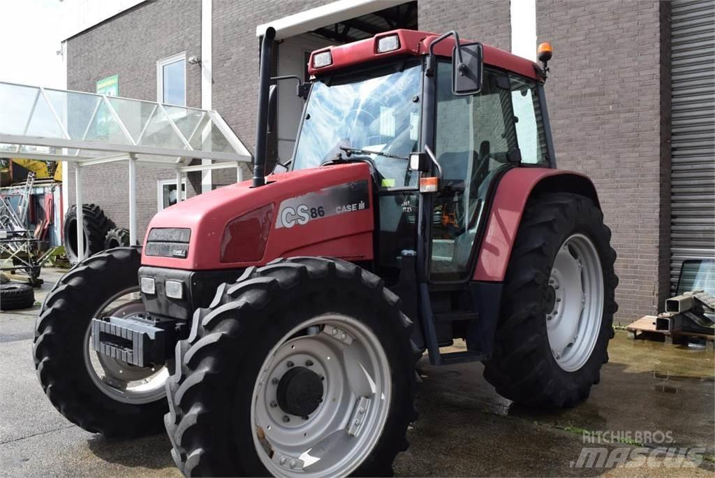Case IH CS 86 Traktori