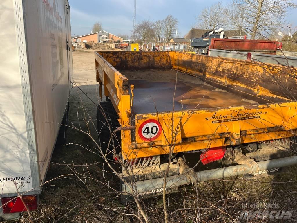 Western WF7LDH Kiperi prikolice