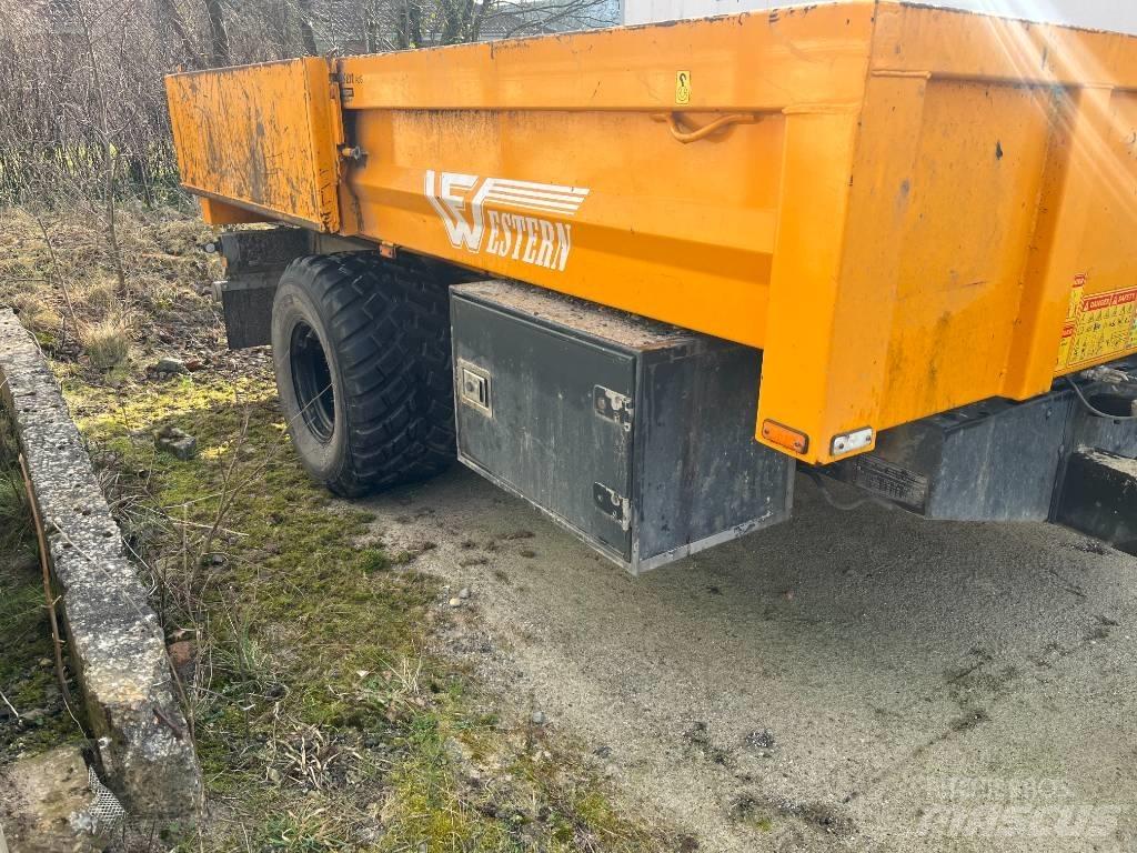 Western WF7LDH Kiperi prikolice