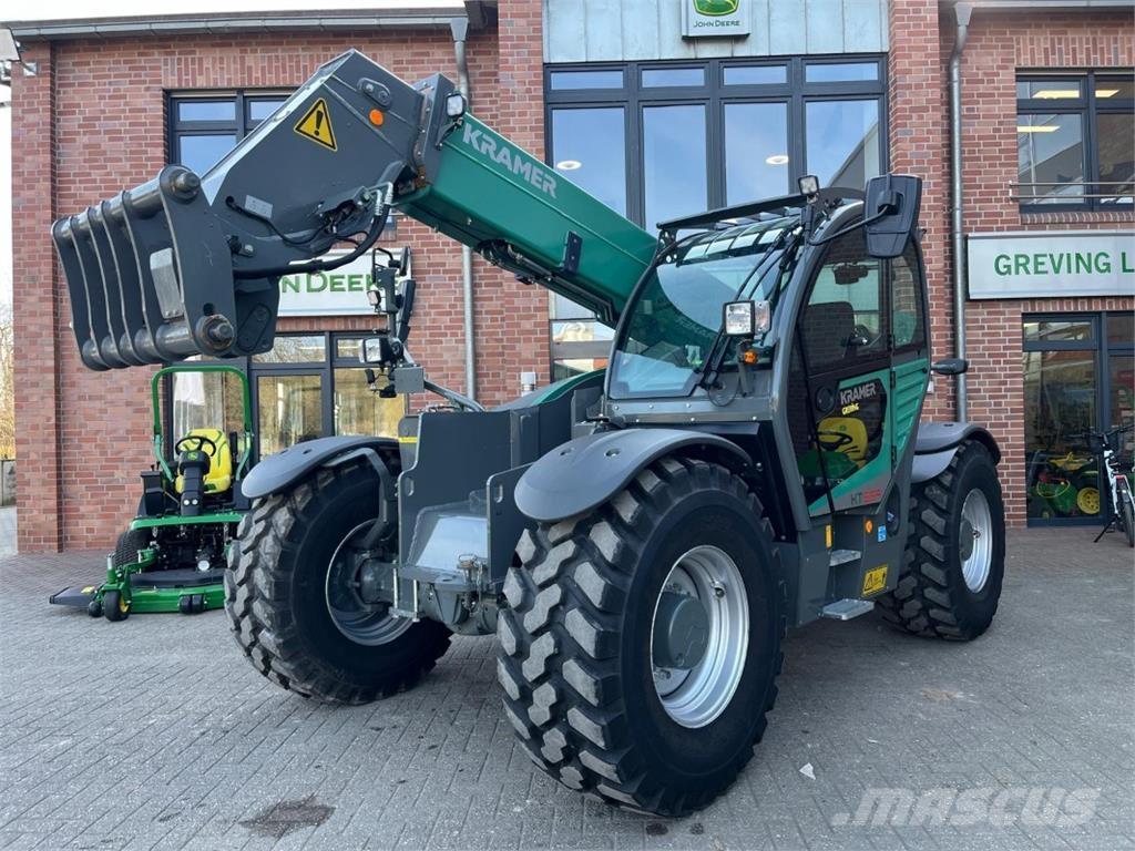Kramer KT559 Teleskopski viličari