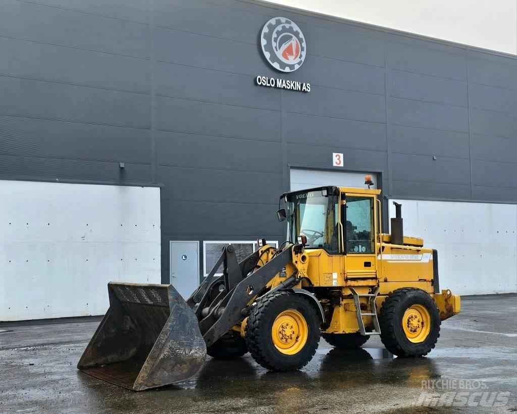 Volvo L 50 C Utovarivači na kotačima