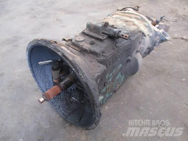 Scania GR880 Mjenjači