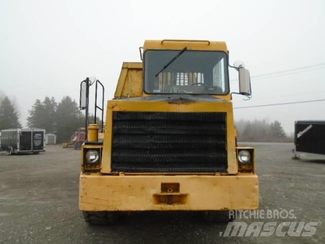 CAT D 250 D Zglobni demperi