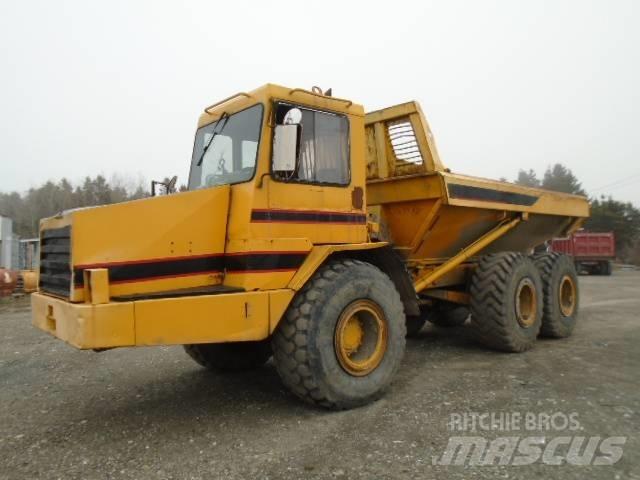 CAT D 250 D Zglobni demperi