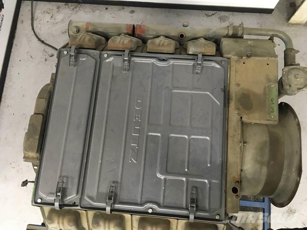 Deutz F8L413F USED Građevinarstvo – ostalo