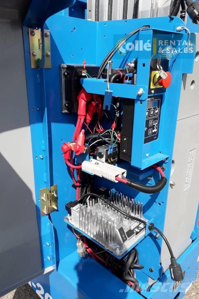 Genie GR-20 | 2020 Vertikalne radne podizne platforme