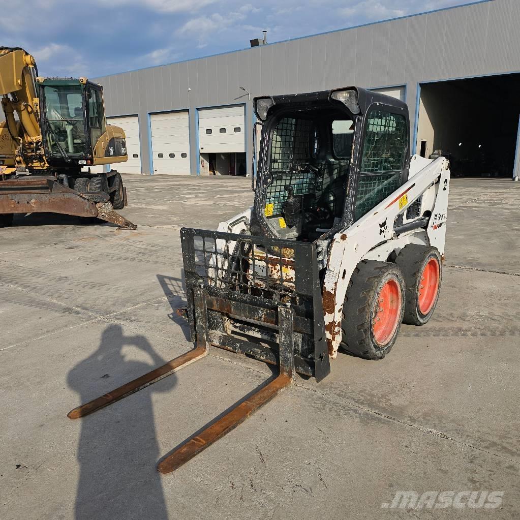 Bobcat S 450 Skid steer mini utovarivači