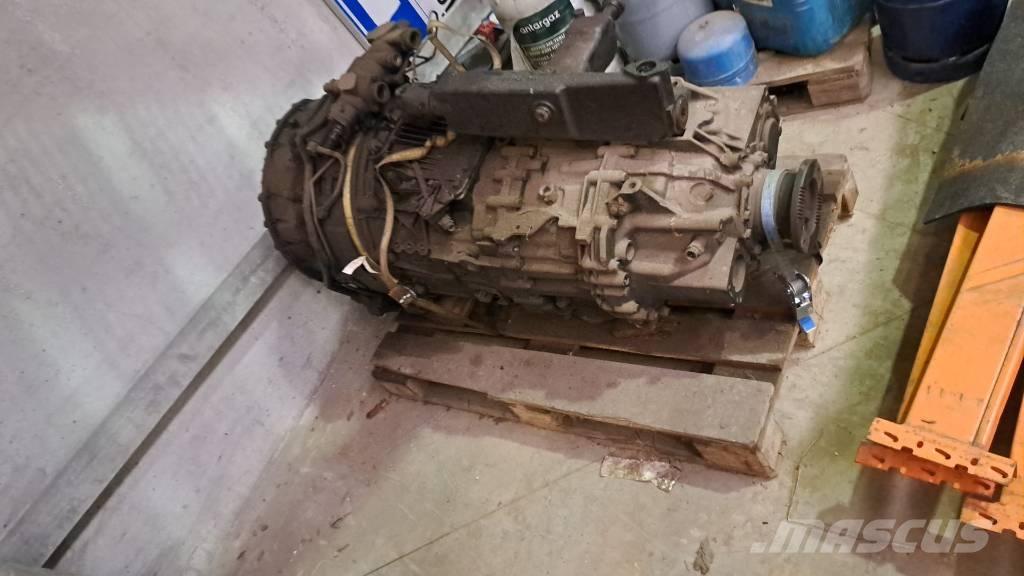 MAN F 2000 Traktorske jedinice